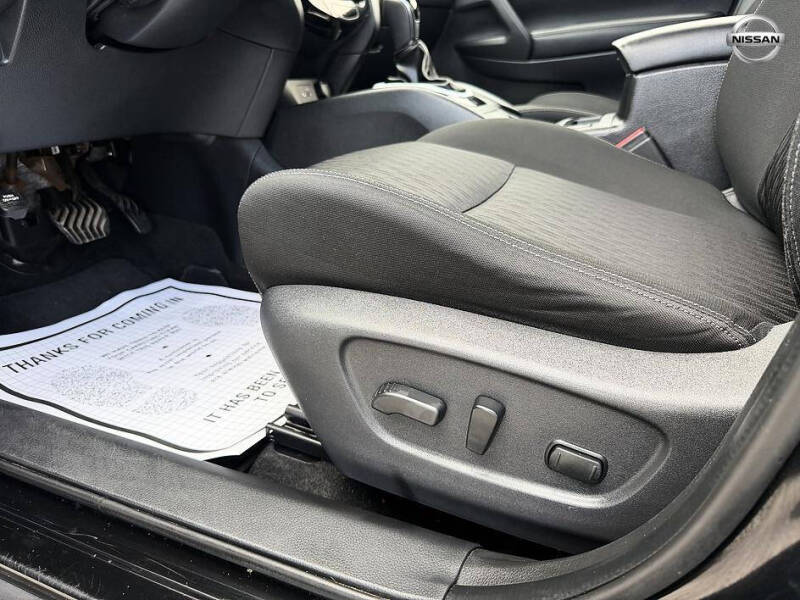 2020 Nissan Rogue