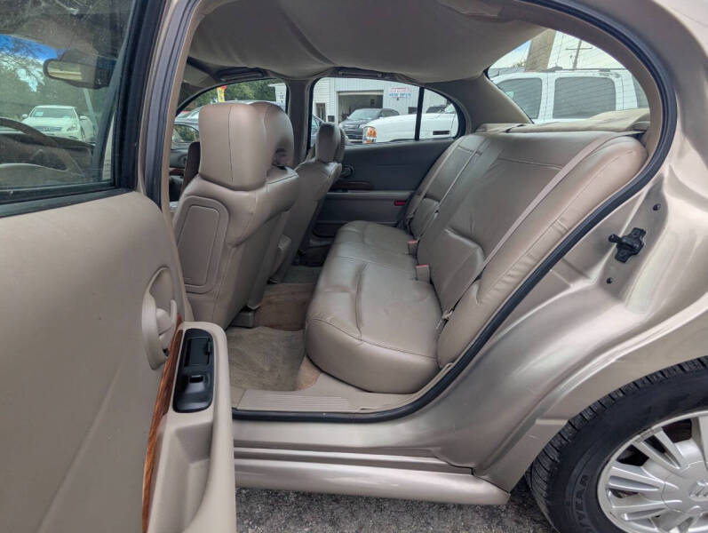 2002 Buick LeSabre Custom