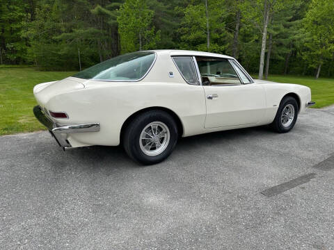 1963 Studebaker Avanti