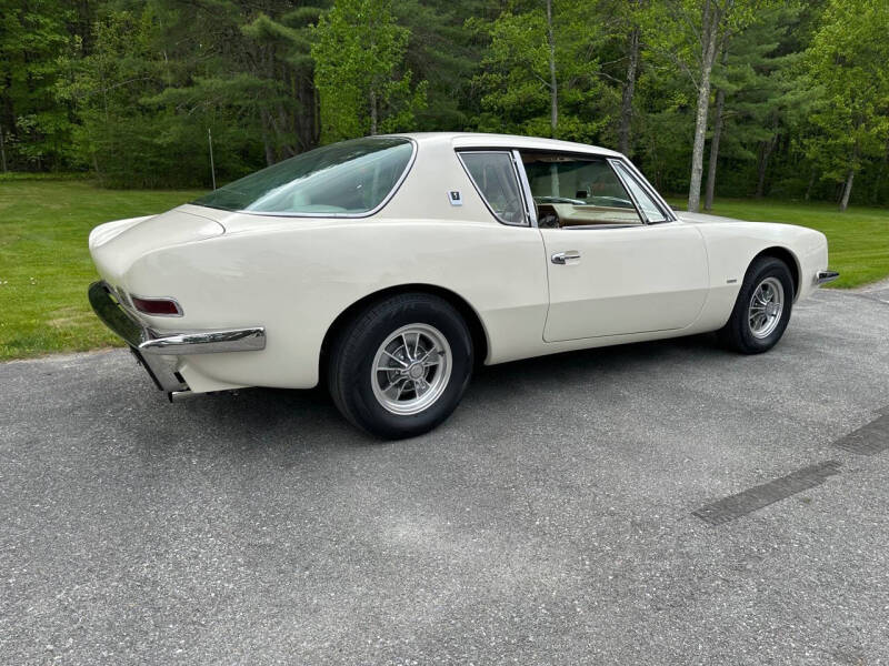 1963 Studebaker Avanti