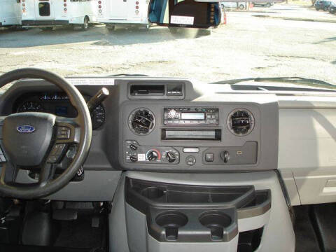 2024 Ford E-Series