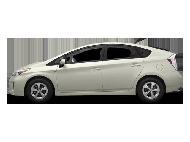 2012 Toyota Prius Three