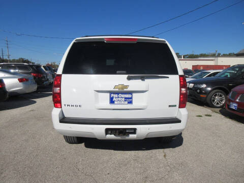 2011 Chevrolet Tahoe LT