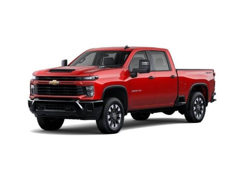 2026 Chevrolet Silverado 2500HD