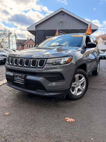 2023 Jeep Compass Sport