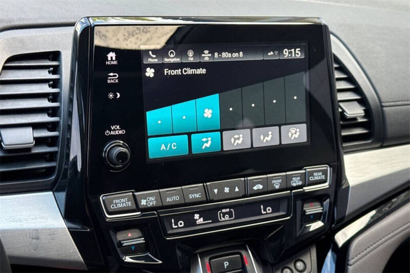 2020 Honda Odyssey Elite