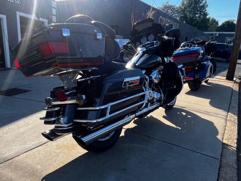 2008 Harley-Davidson Ultra Class Elec Glide FLHTCU