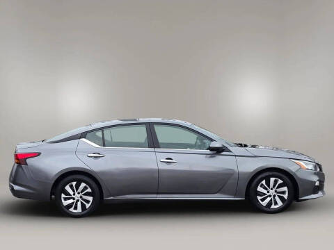 2020 Nissan Altima 2.5 S