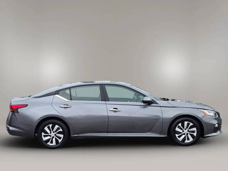 2020 Nissan Altima 2.5 S