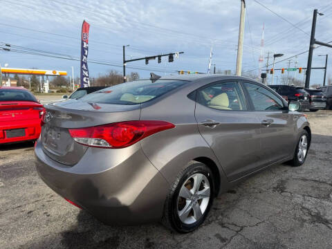 2012 Hyundai Elantra