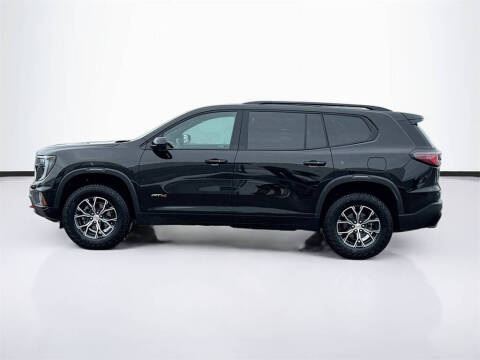 2024 GMC Acadia AT4
