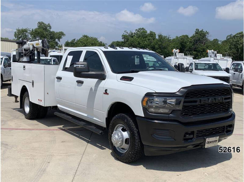 2024 RAM 3500
