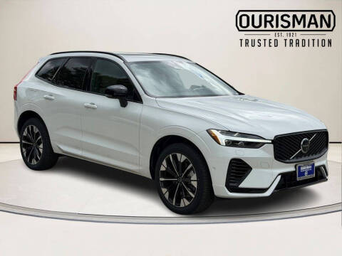 2026 Volvo XC60 T8 Plus