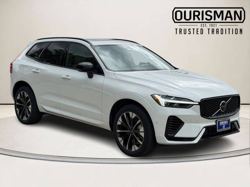 2026 Volvo XC60 T8 Plus