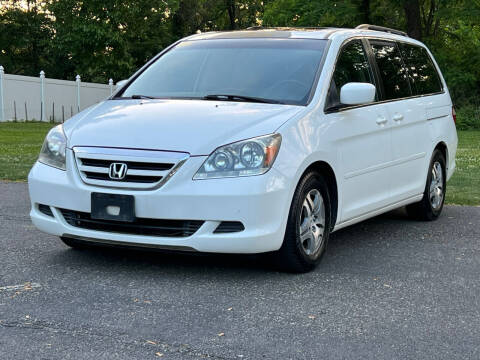 2007 honda odyssey store van