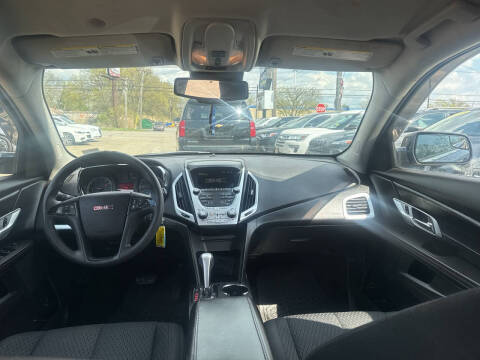2012 GMC Terrain SLE-1
