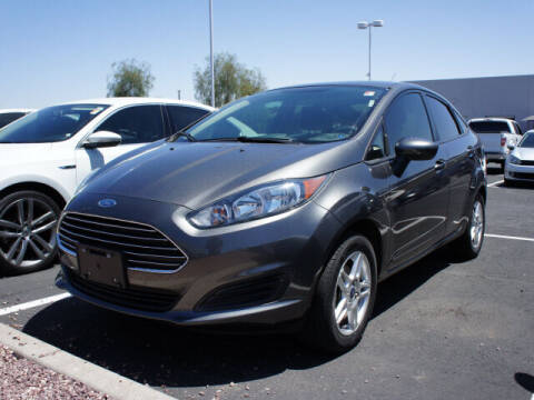 2019 Ford Fiesta for sale at CarFinancer.com in Peoria AZ