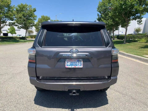 2015 Toyota 4Runner Limited