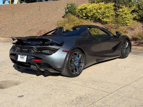 2020 McLaren 720S Spider Performance