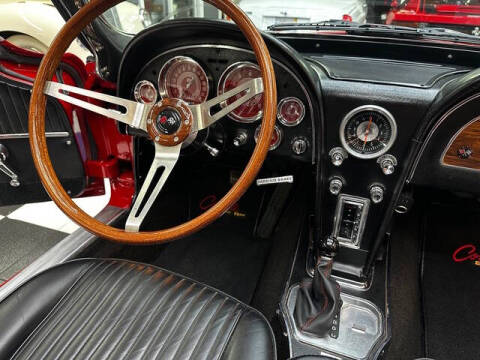 1963 Chevrolet Corvette