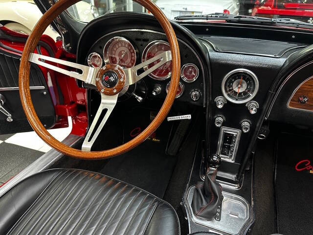 1963 Chevrolet Corvette