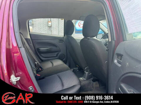 2021 Mitsubishi Mirage ES