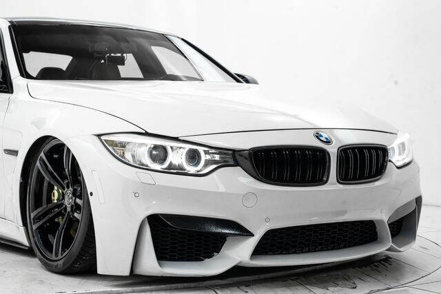 2016 BMW M3