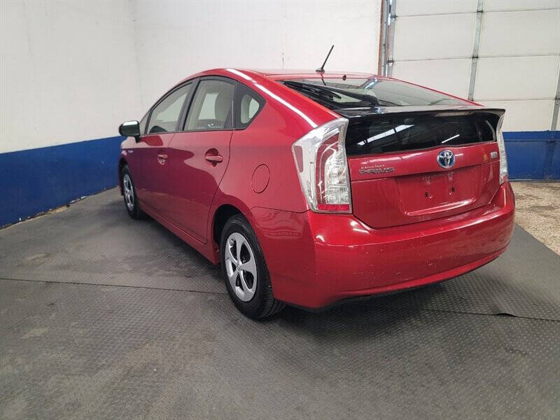2013 Toyota Prius Two