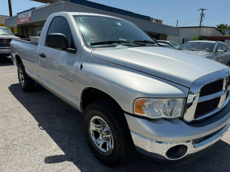 2004 Dodge Ram 1500 SLT