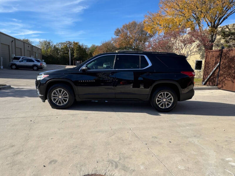 2020 Chevrolet Traverse LT Leather