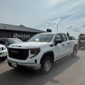2023 GMC Sierra 1500 Pro