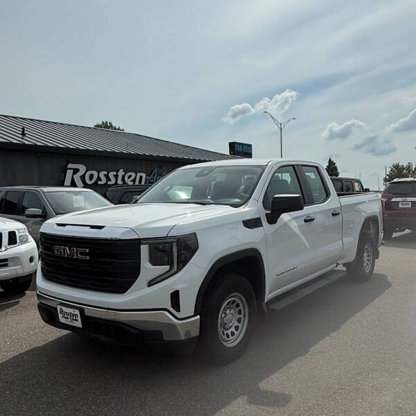 2023 GMC Sierra 1500 Pro