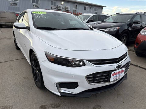 2018 Chevrolet Malibu LT