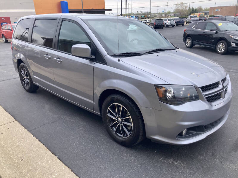 2019 Dodge Grand Caravan GT
