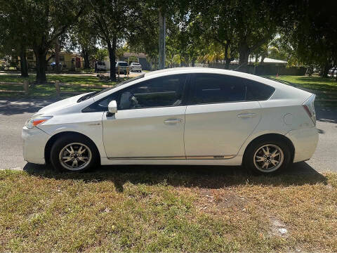 2011 Toyota Prius Five