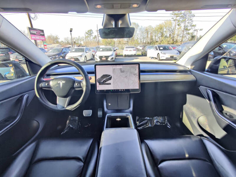 2021 Tesla Model Y Performance