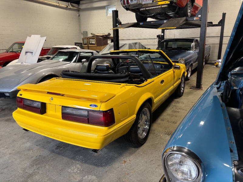 1993 Ford Mustang LX 5.0
