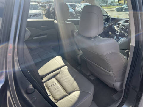 2013 Honda CR-V EX-L