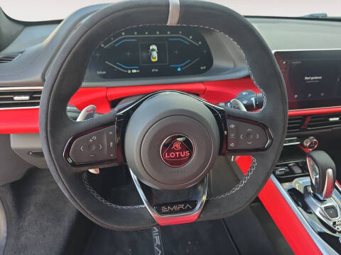 2024 Lotus Emira I4 First Edition