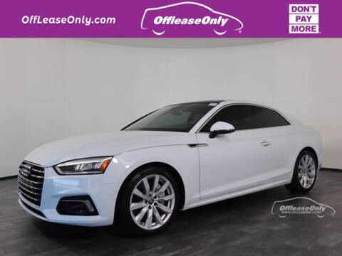 2018 Audi A5