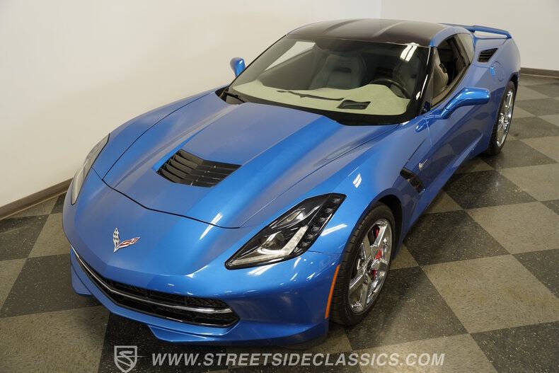2014 Chevrolet Corvette Stingray