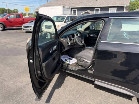 2012 Chevrolet Equinox LS