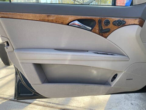 2006 Mercedes-Benz E-Class E 350 4MATIC