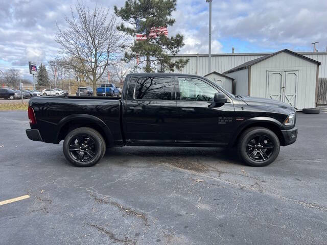 2024 RAM 1500 Classic Warlock
