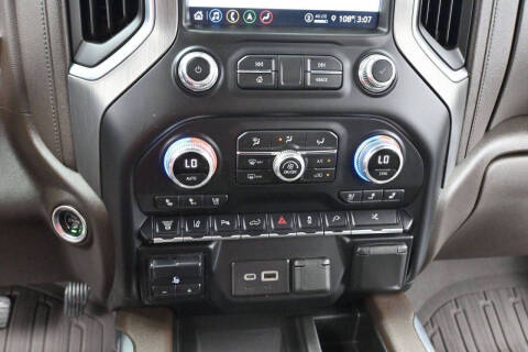 2022 GMC Sierra 3500HD