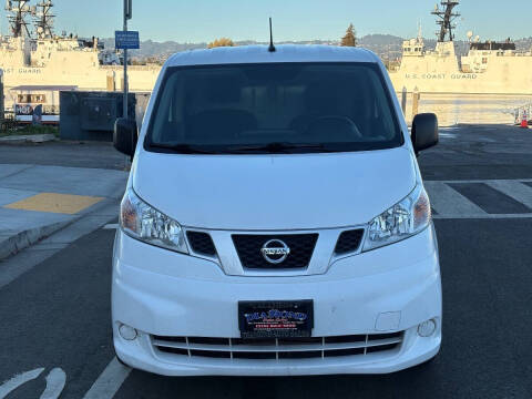 2020 Nissan NV200 S