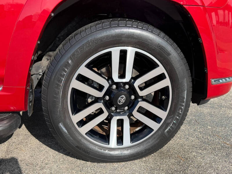 2015 Toyota 4Runner Limited