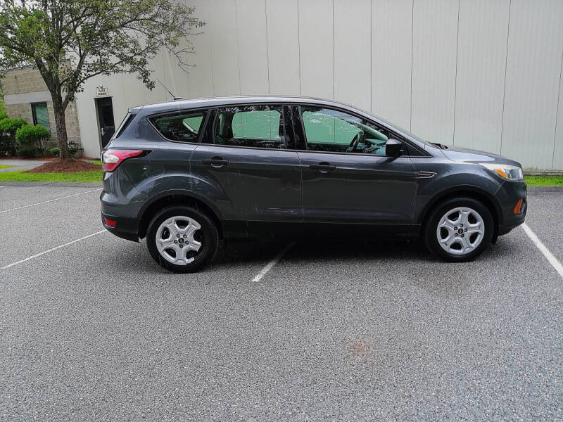 2017 Ford Escape S