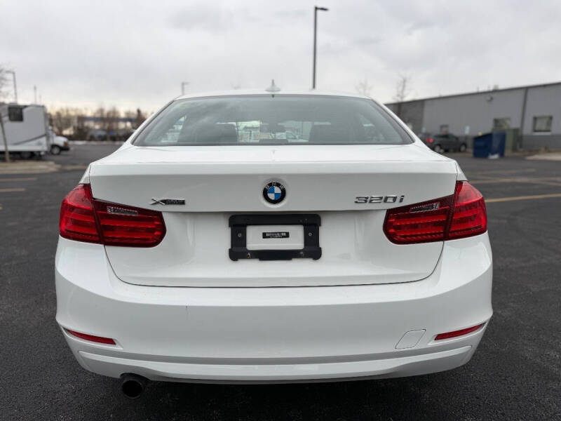 2014 BMW 3 Series 320i xDrive