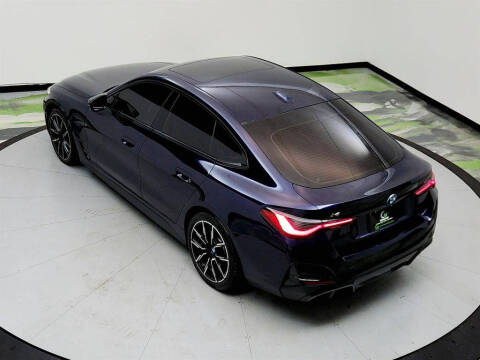 2023 BMW i4 M50 Gran Coupe